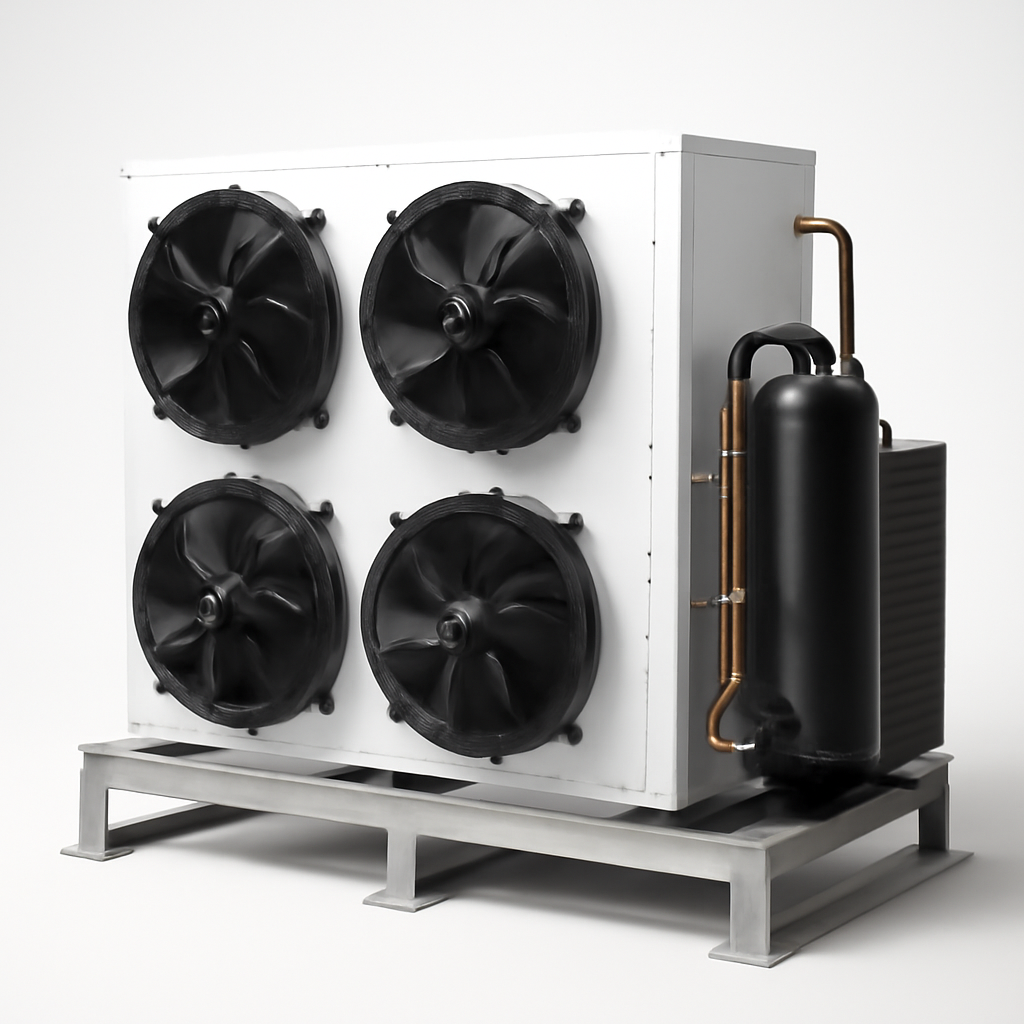 FrigoCraft M055-K03.SZ4145.MTZ032.DP4 Split Chiller (Kältesatz)