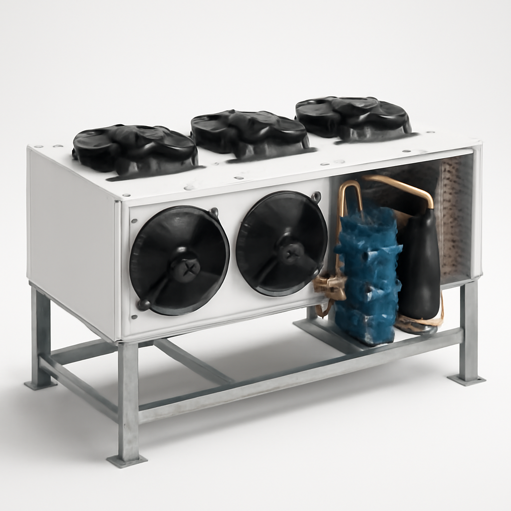 FrigoCraft M055-K03.SZ6145.MTZ032.DP4 Split Chiller (Kältesatz)