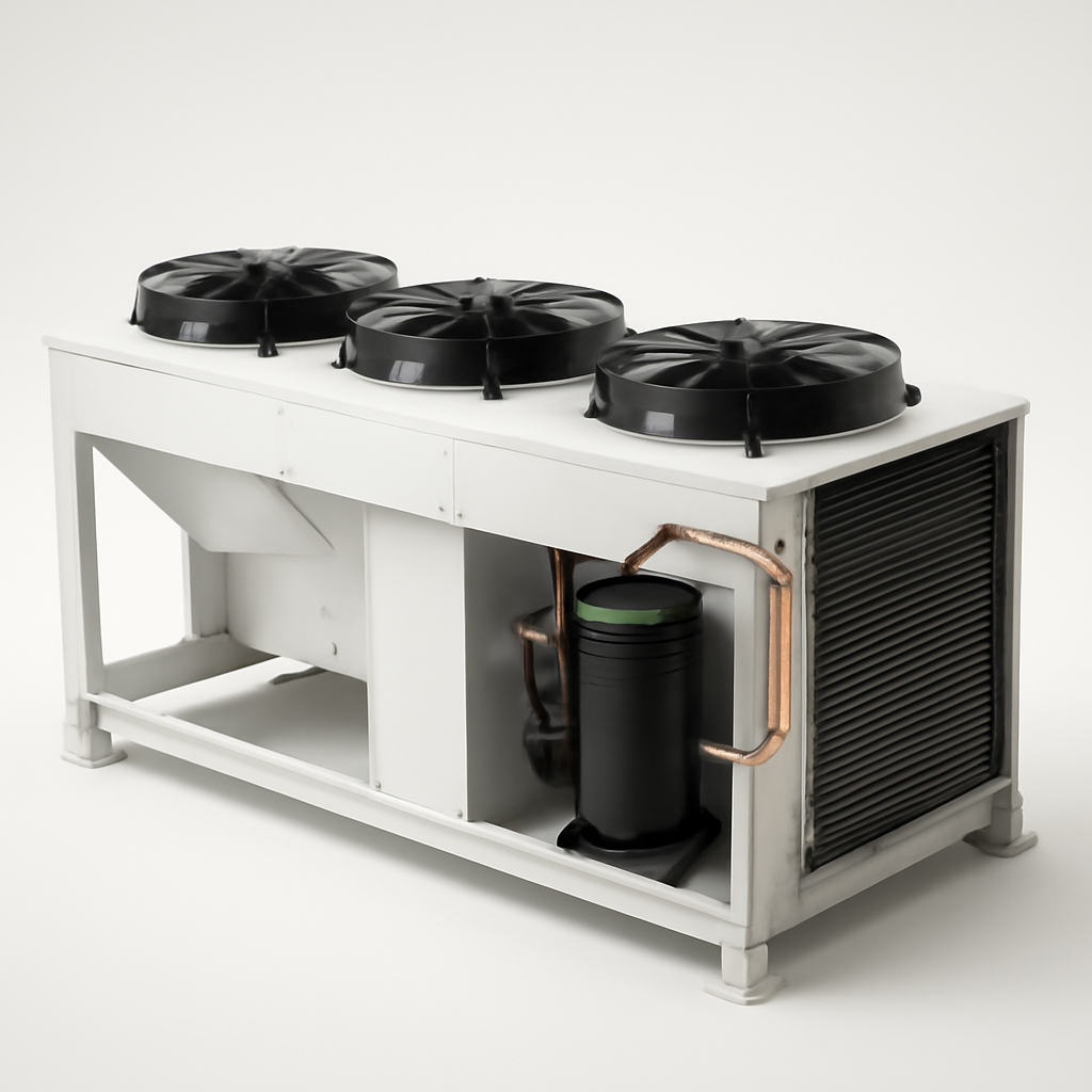 FrigoCraft M150-K07.SZ6245.MTZ072.DP4 Split Chiller (Kältesatz)
