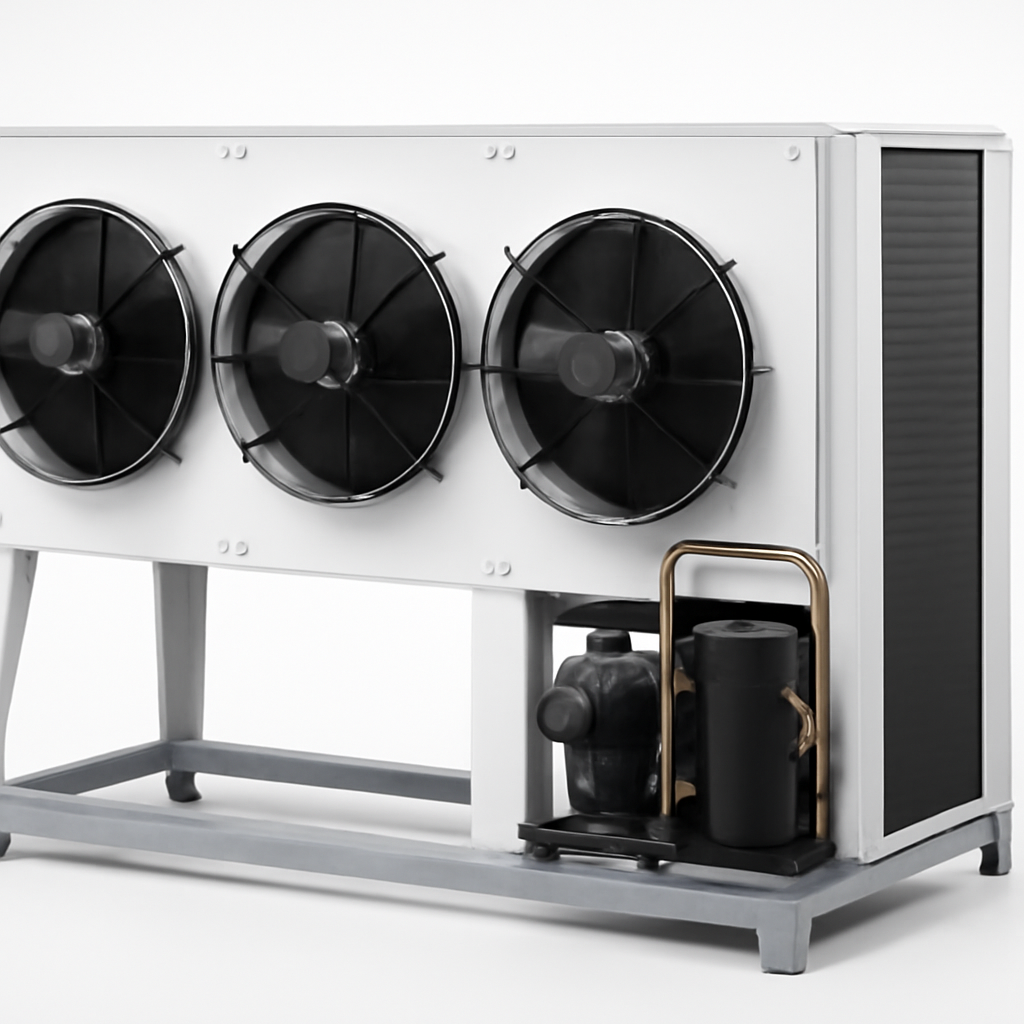 FrigoCraft M160-K07.SZ4245.MTZ080.DP4 Split Chiller (Kältesatz)