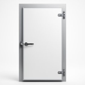 بدون علامة تجارية HINGES/PTM0919.0120PP 90x180 باب مفصلي للغرف الباردة (الأنابيب والتركيبات)