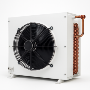 ThermETS SHSC-LP10160-DT04SE 16 HP Halbhermetisches Kaelteaggregat Aussengeraet (Kältesatz)