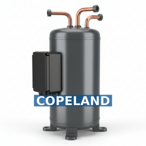 Copeland ZR 28 K3E TFD 522 2,4 PS 380 V Scrollkompressor (Scrollverdichter)
