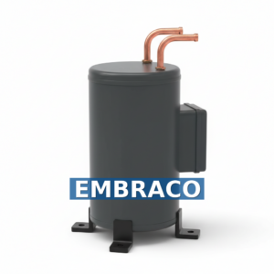 Embraco SE6015GK-C Scrollkompressor 2 PS 220 V (Scrollverdichter)