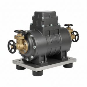 Refcomp SPC4 27H – halbhermetischer 8-PS-Kompressor – mittlerer und hoher Druck (Verdichter Halbhermetisch)