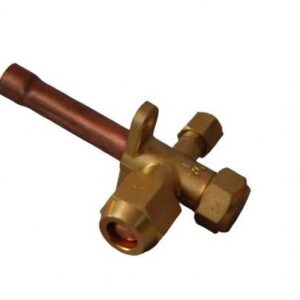 Dunan 1/4″ Serviceventil (Absperrventile)