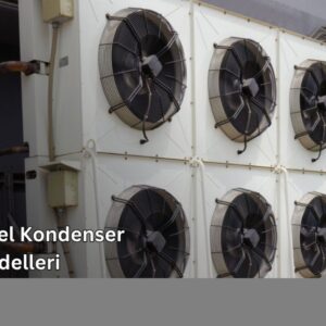 Alkatherm Kondensatorbatterie 30 m² (Verflüssigungssatz Vollhermetisch)